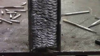 How to Start Stick Welding [upl. by Gnim683]