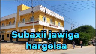 Saaka iyo jawiga magaalada hargeisa 2024asadhagio2749QaysQeyser [upl. by Fowkes]