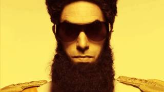 The Dictator  Theme song  Aladeen Motherfckers Lyrics HD [upl. by Noicnecsa840]