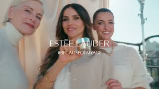 Revitalizing Supreme di Estée Lauder  BECAUSEOFMYAGE [upl. by Arnold360]