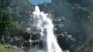 Adelboden Engstligen Falls Switzerland [upl. by Gefen]