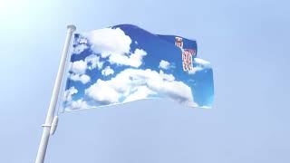 7  7  2023 Christian Flag [upl. by Eldredge]