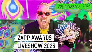 ZAPP AWARDS 2023 LIVESHOW  Zapp Awards  NPO Zapp [upl. by Cynth]