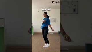 5 Best Cardio Exercises  Home Workout  FittyMe [upl. by Dviad]