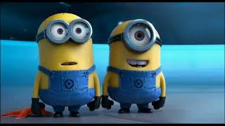 Minions  YMCA Lyrics [upl. by Proctor]