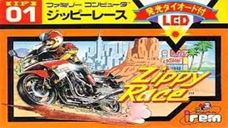 고전게임 트래버스 USA  지피 레이스 Traverse USA  Zippy Race [upl. by Horatia]