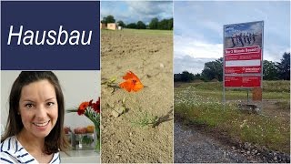 Hausbau Update Baugenehmigung erteilt  gabelschereblog [upl. by Niak899]