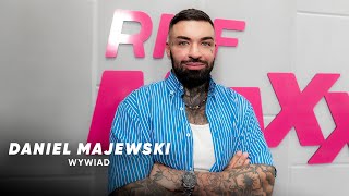 Daniel Majewski o swoim festiwalu karierze DJ i planach na przyszłość  wywiad w RMF MAXX [upl. by Sidwohl938]