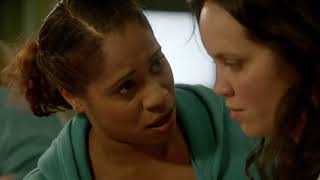 Wentworth S1Ep6 Toni turns her back on Doreen [upl. by Sillek]