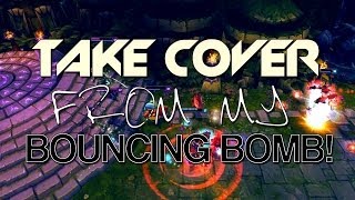 Instalok  Take Cover Avicii  Hey Brother PARODY [upl. by Refynnej]