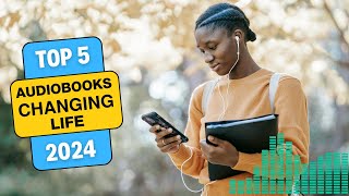 Top 5 Audiobooks to Boost Your Personal Growth – Start Listening Now 2024 subscribe [upl. by Richmal]