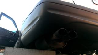 MB W202 C280 Sportline exhaust sound [upl. by Karla]