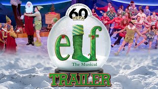 Elf The Musical Trailer [upl. by Reivaz135]