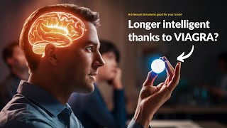 Will your Intelligence last longer with VIAGRA – Can Viagra prevent Alzheimer [upl. by Ecirehc]