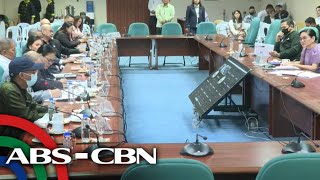 Senate holds inquiry into the reported cases of KOJC leader Apollo Quiboloy  ABSCBN News [upl. by Ierbua]