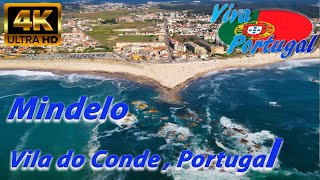 Mindelo Vila do Conde 2020 4K Ultra HD [upl. by Bodkin]