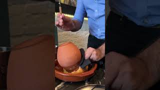 Antillon Pottery Presentation from the Miami Spice Event [upl. by Speroni]