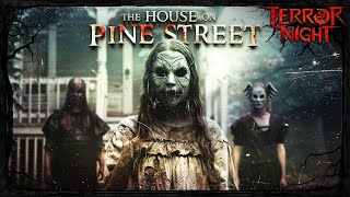 THE HOUSE ON PINE STREET  TERROR MOVIE NIGHT  EXCLUSIVE FULL FREE HORROR MOVIE  V HORROR [upl. by Animahs]