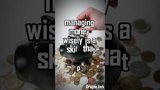 Learning to VALUE Money Through Tough Times 💸  Financial Wisdom [upl. by Naoj]