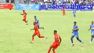 highlights Rayon vs Musanze [upl. by Yale]