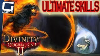 Divinity OS 2  Definitive Edition Final Battle in one Turn Honour Mode [upl. by Behm311]