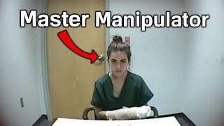 Teenage Serial Killer Thinks She Can Manipulate The Police [upl. by Ardnasal]