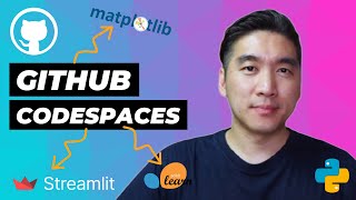 How to use GitHub Codespaces for Coding and Data Science [upl. by Trebmer]