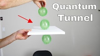 How to Make a Quantum Tunnel In Real Life [upl. by Rosenthal838]