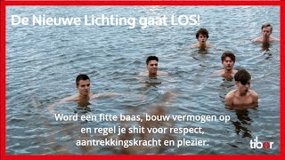 De Nieuwe Lichting gaat LOS 💪🏻🎉 [upl. by Aral882]