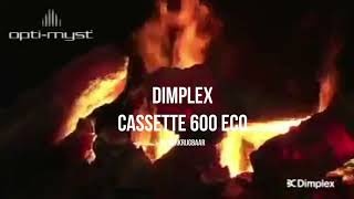 dimplex cassette 600 eco [upl. by Nosirrah]