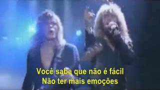 Europe  Rock The Night  Legendado [upl. by Siegfried37]