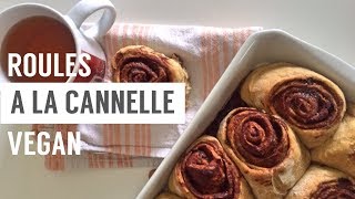 Roulés à la cannelle [upl. by Noivaz66]