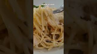 Seafood Spaghetti food foodie foodlover foodblogger foodvlog foodshorts foodies goodfood [upl. by Ainirtak]