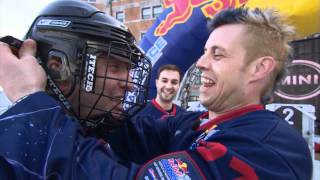 RMR Rick at Crashed Ice [upl. by Scever]