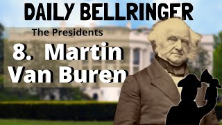 Martin Van Buren Presidency [upl. by Anitsyrk55]