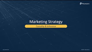 Causality Pacmann  Marketing Strategy [upl. by Towne583]