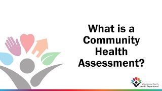 What is a Community Health Assessment [upl. by Ahserak879]