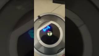 Irobot roomba charging problem cause of aliexpress battery [upl. by Luapnaes518]