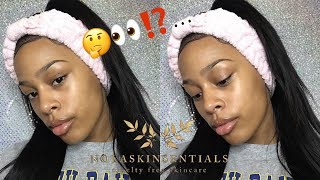 New Skin Care Routine FT Nolaskinsentials [upl. by Tijnar410]