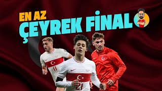 TÜRKİYEMİZİ FİNALE GÖTÜREN TEK YOL [upl. by Dermott]