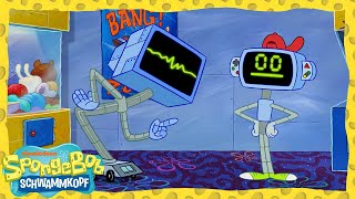 SpongeBob Schwammkopf  Karens Baby  GANZE FOLGE IN 5 MINUTEN  Nickelodeon Deutschland [upl. by Ada]