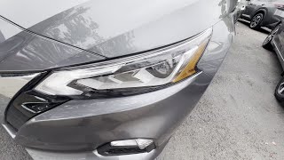 Used 2021 Nissan Altima 25 SV 1N4BL4DW8MN340162 Jackson Heights Bronx Brooklyn Manhattan Queens [upl. by Surbeck368]