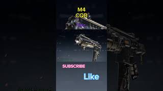 M4  CQB 😄😄 codm codmobile cod [upl. by Donelle]