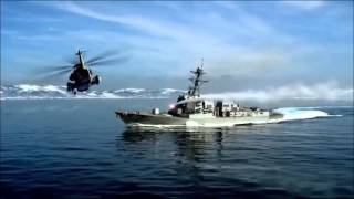 The Last Ship  USS Nathan James DDG151 [upl. by Dorena]