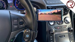 LOOKIT a Truly Wireless Backup Camera System for Vehicles [upl. by Noreht883]