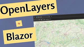 Using OpenLayers in Blazor Will that work [upl. by Aled]