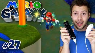 JAI CASSÉ LE JEU   SUPER MARIO GALAXY 27 [upl. by Vrablik]