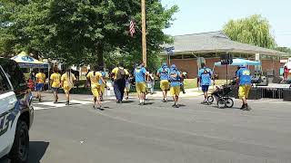 Parade Yeadon 2023 June 19 [upl. by Nalat]