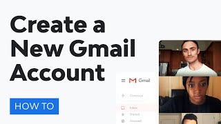 How to Create a New Gmail Account Quick Start Guide [upl. by Philbin]