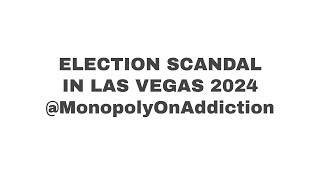 RCC Las Vegas ELECTION SCANDAL 2024 [upl. by Rankin]